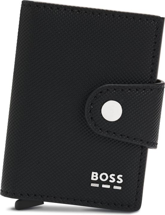 Actual product image BOSS Kaarthoes Jinko Secrid Card Case Black Zwart