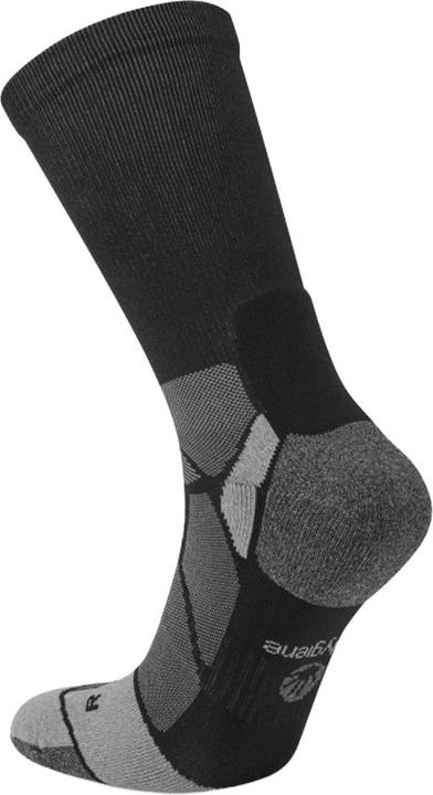 Actual product image Universal Textiles Unisex Adult Marathon Fresh Crew Socks (35.5 - 38)