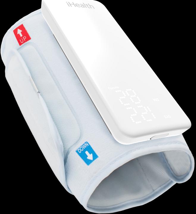 Actual product image iHealth Neo Bp5s (Blood pressure monitor upper arm)