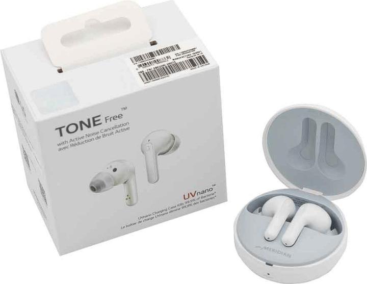 Actual product image LG HBS-FN7 (ANC, 5 h, Wireless)
