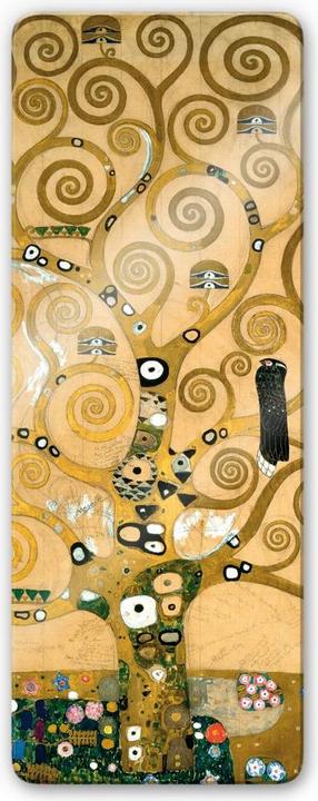 Image du produit Trenddeko Klimt - L'arbre de vie (50 x 120 cm)