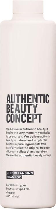 Produktbild Authentic Beauty Concept Deep Cleansing Shampoo (300 ml, Flüssiges Shampoo)