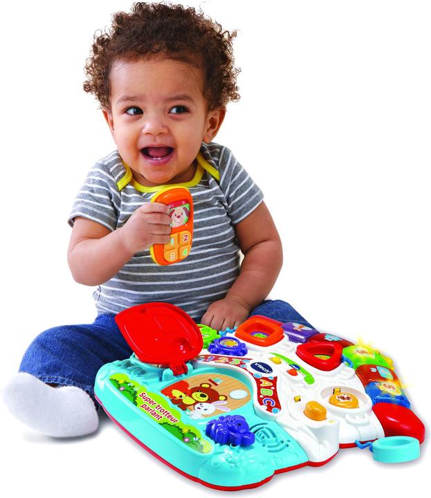 Image du produit VTech Super trotteur 2 en 1