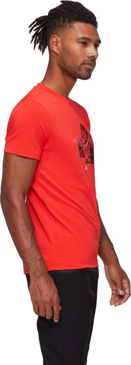 Image du produit Mammut Mountain T-Shirt 4208m, T-Shirts (L)