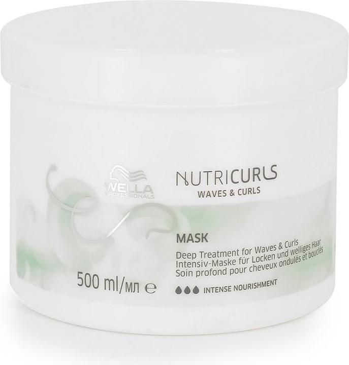 Immagine prodotto Wella Nutricurls Maschera Onde e Riccioli (500 ml)