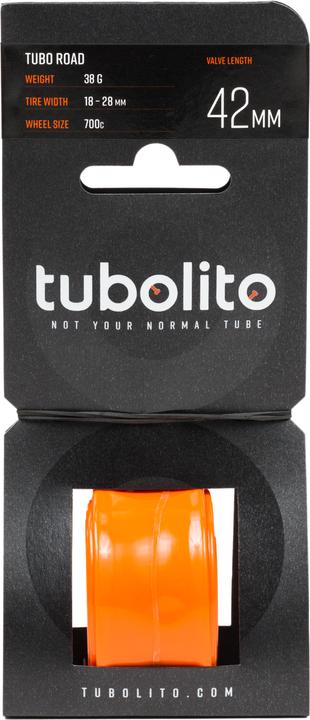 Image du produit Tubolito S-Tubo Road 700C (Presta (SV), 28", 80 mm)