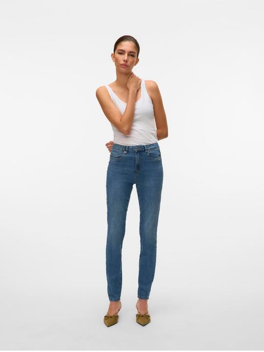 Image du produit Vero Moda Jeans skinny taille moyenne (XS)