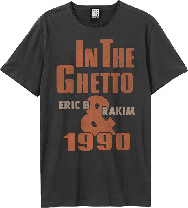 Amplified In The Ghetto TShirt