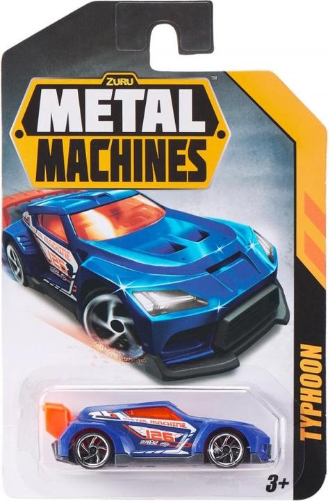 Produktbild Zuru Spielzeugauto Serie 2 Karton 24 Stück