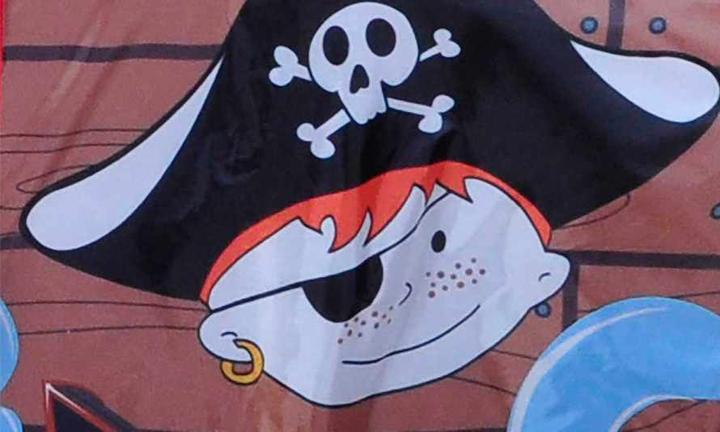 Produktbild Knorrtoys Piratenschiff