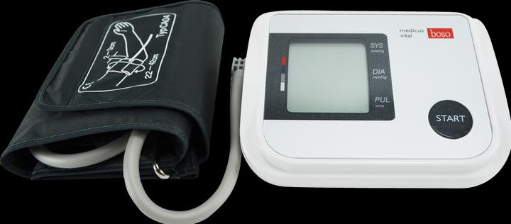 Produktbild Boso Medicus Vital (Blutdruckmessgerät Oberarm)