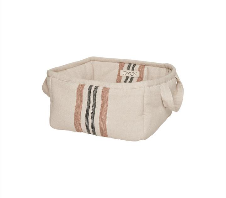 Oyoy Panier à pain Linu Beige/Caramel
