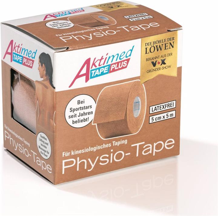 Produktbild Aktimed TAPE PLUS beige