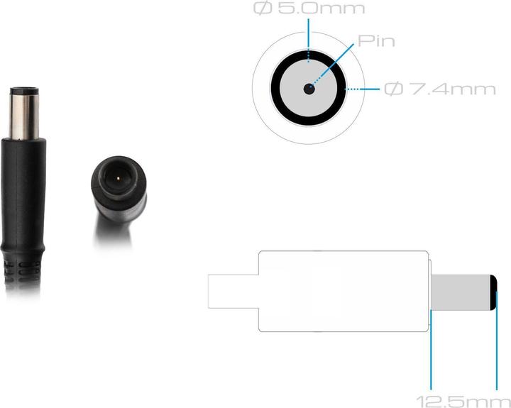 Produktbild HP 519331-001 (120 W)