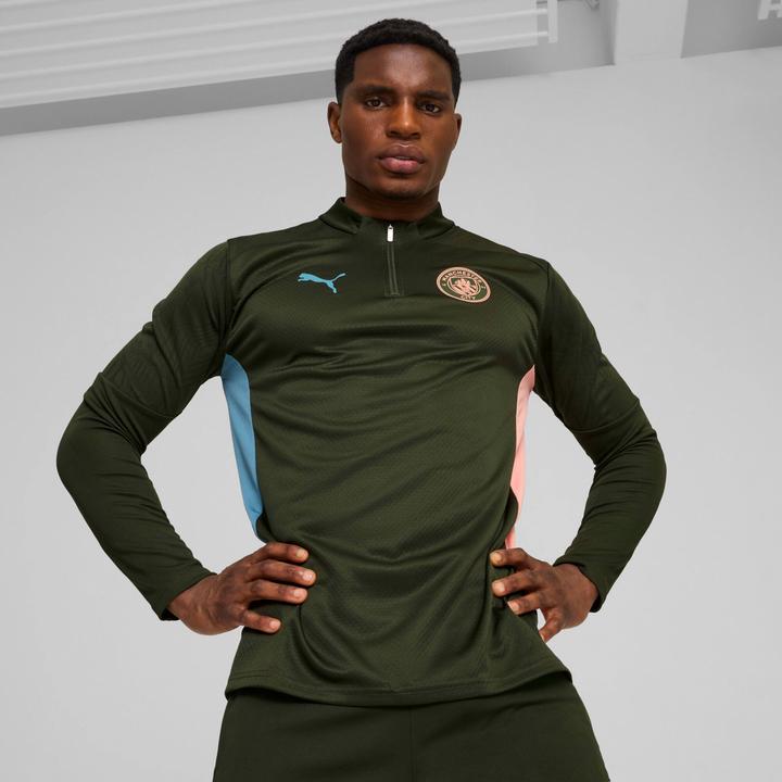 Produktbild Puma MCFC Training 1/4 Zip Top (L)