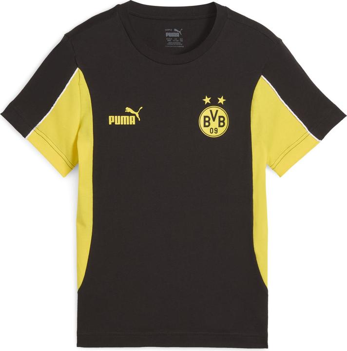 Puma BVB ftblARCHIVE Tee Jr (140)