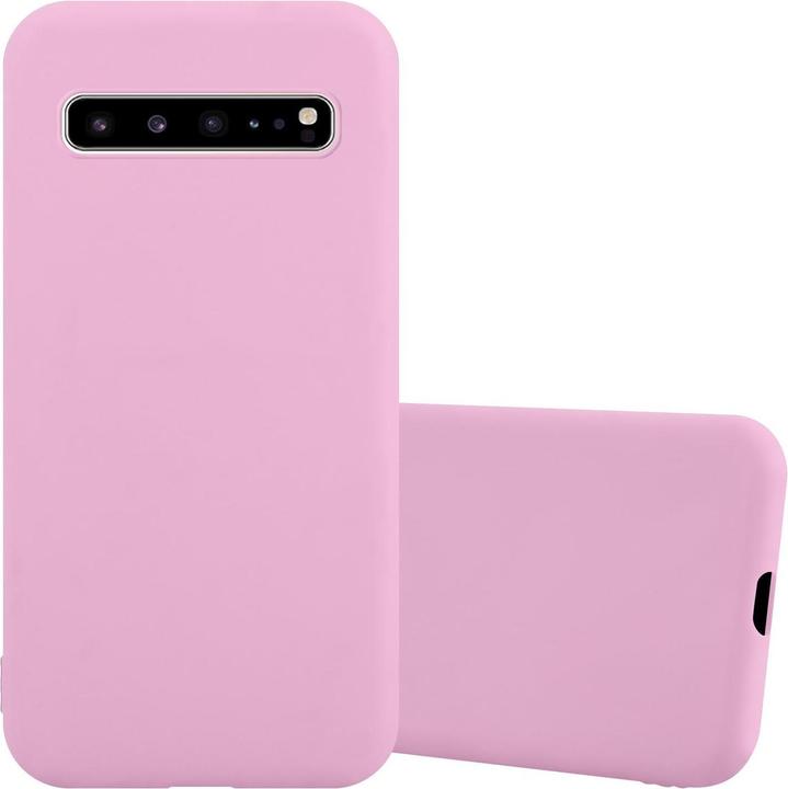 Productafbeelding Cadorabo TPU Candy Cover (Samsung Galaxy S10 5G)