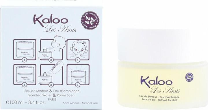 Produktbild Kaloo Les Amis by Eau de Senteur Spray / Room Fragrance Spray 100 ml (Eau de Toilette, 100 ml)