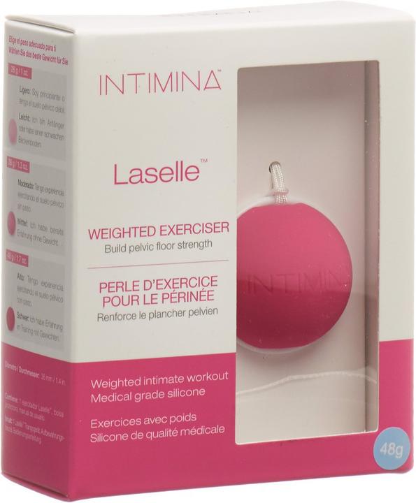 Produktbild Intimina LASELLE Vaginalkugeln (48 g)