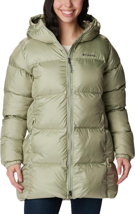 Columbia Puffect Mid Hooded Jacket (S)