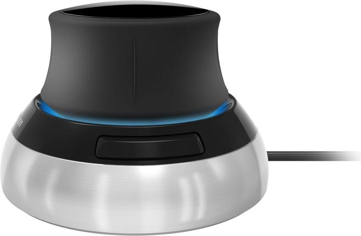 Produktbild 3Dconnexion SpaceMouse Compact (Kabelgebunden)