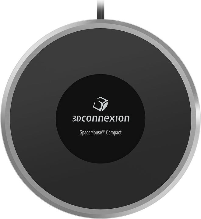 Produktbild 3Dconnexion SpaceMouse Compact (Kabelgebunden)