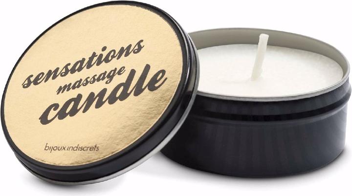 Produktbild Bijoux Indiscrets Sensations Massagekerze