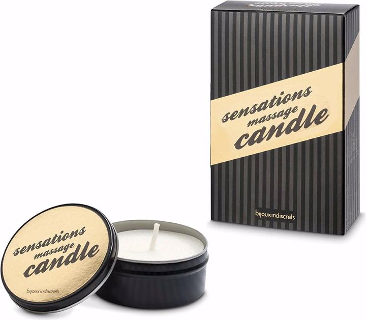 Produktbild Bijoux Indiscrets Sensations Massagekerze