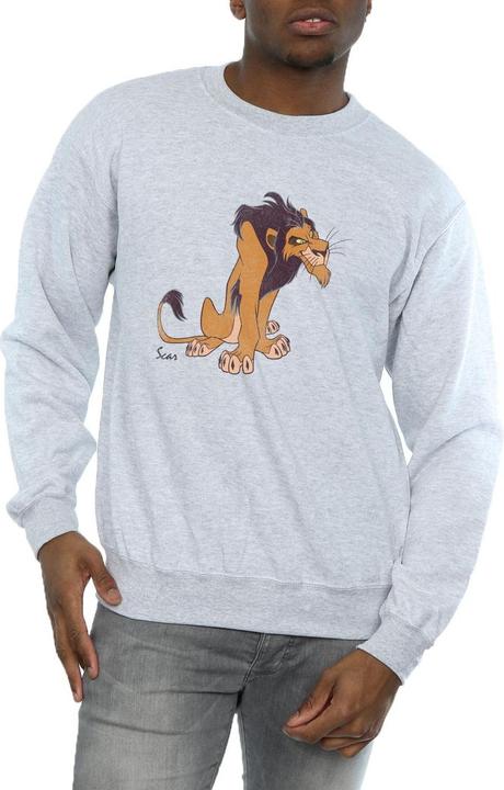 Produktbild Disney Classic Scar Sweatshirt (XXL)