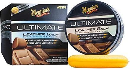 Actual product image Meguiar's Ultimate Leather Balm (167 ml)