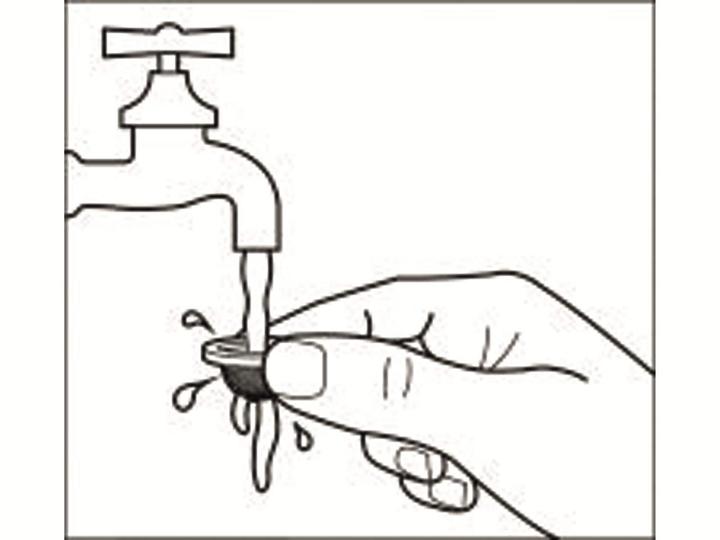 Image du produit Gardena AquaZoom L (Arroseur carré)
