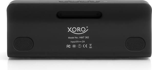 Produktbild Xoro HMT 362 (Internetradio, Bluetooth, WLAN)