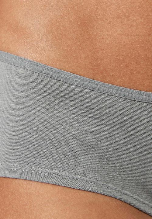 Produktbild Snocks Hipster Panties (XS, 3er Pack)