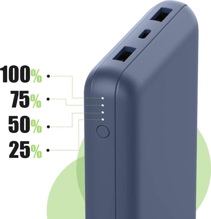 Actual product image Belkin BoostCharge (20000 mAh, 15 W, 74 Wh)