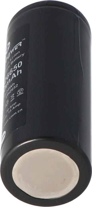 Produktbild Keeppower Akku IMR26650 - 15A (1 Stk., 26650, 5200 mAh)