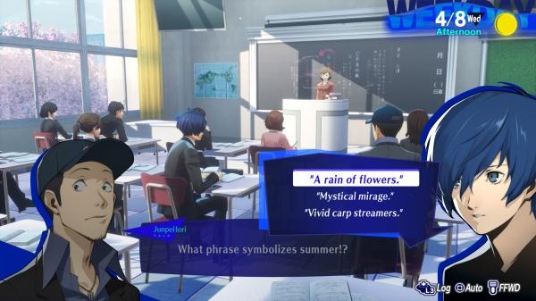 Image du produit Atlus Persona 3 Reload (PS5, FR)
