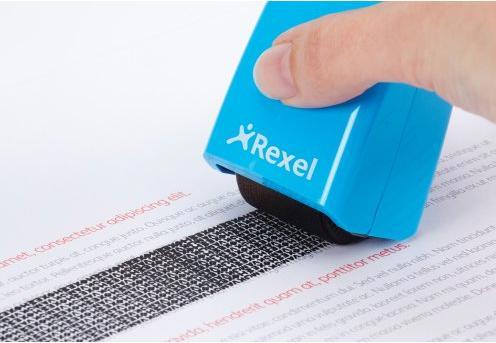 Actual product image Rexel ID Guard