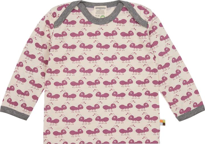 loud + proud Shirt Langarm (68)