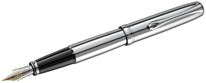 Produktbild Diplomat Füllhalter Excellence A2 chrom 14 kt B (Chrom, 1 x)
