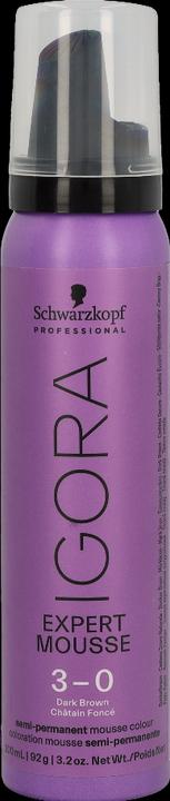 Actual product image Schwarzkopf Professional Igora Expert (100 ml, Foaming agent)