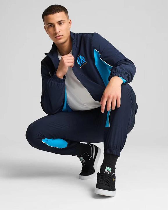 Image du produit Puma Veste de survêtement OM Archive 2024/25 (S)