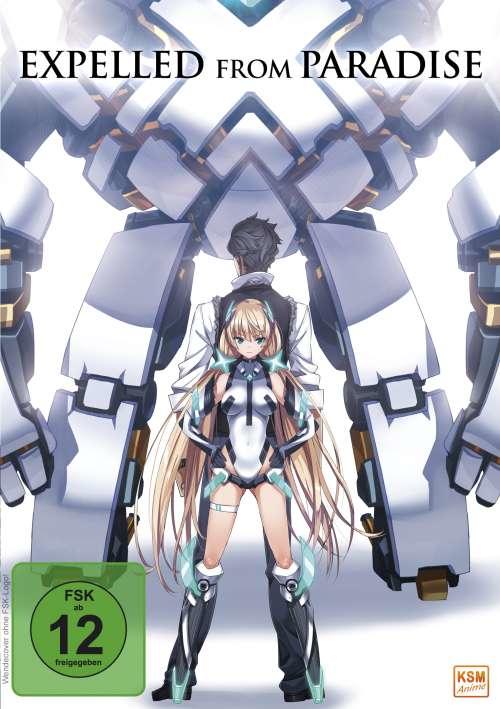 Produktbild Expelled from Paradise (DVD, 2014, Deutsch, Japanisch)