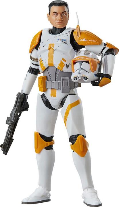 Immagine prodotto Hasbro Star Wars The Black Series Clone Commander Cody, Star Wars: La vendetta dei Sith