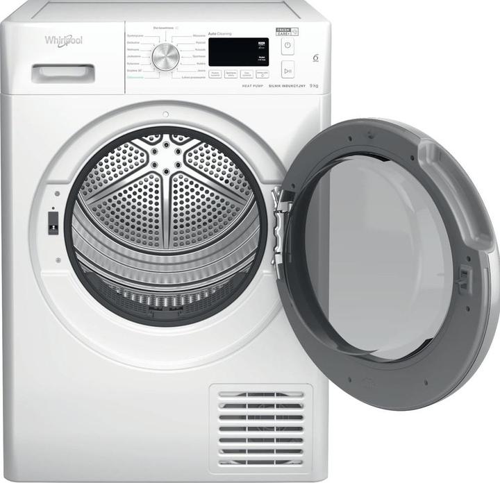 Actual product image Whirlpool FFT M11 9X3WSY PL (9 kg, Right)