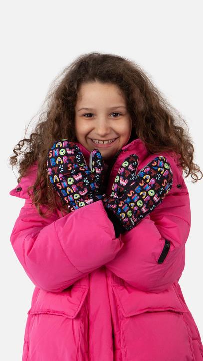 Actual product image Barts Kid's Nylon Mitts (L)