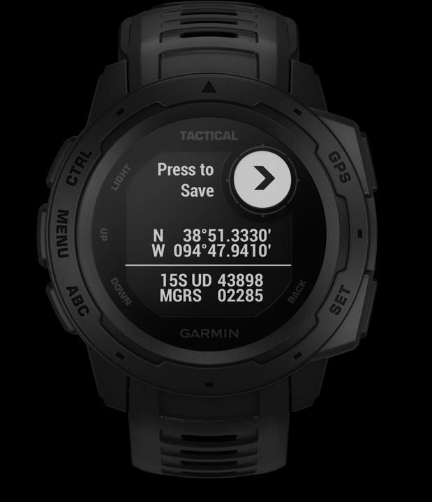 Immagine prodotto Garmin Instinct Tactical Edition (45 mm)