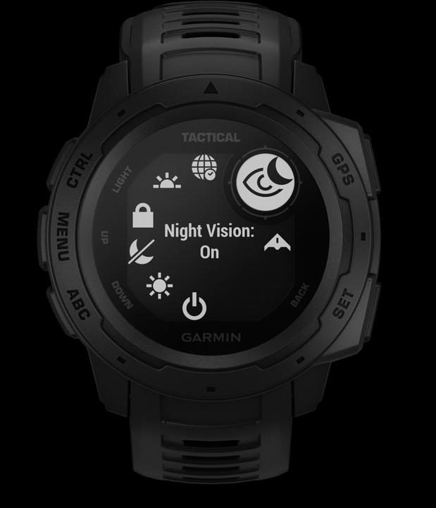 Immagine prodotto Garmin Instinct Tactical Edition (45 mm)