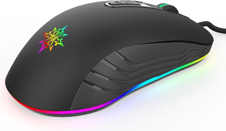 Image du produit Inca Phaldor RGB Macro Keys Professional Gaming Mouse (Filaire)