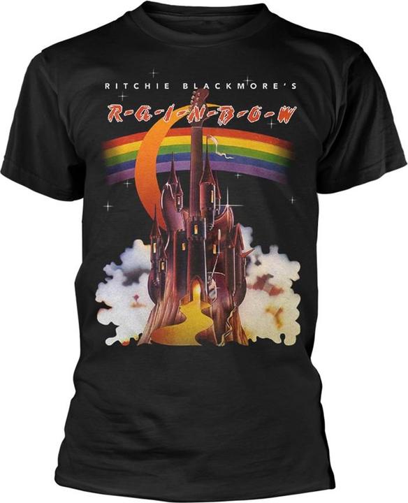 Rainbow Ritchie Blackmore's Album (L)