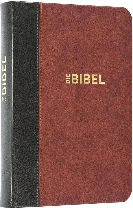 Produktbild Schlachter 2000 Bibel - Taschenausgabe (Softcover, grau/braun) (Deutsch, 2013)